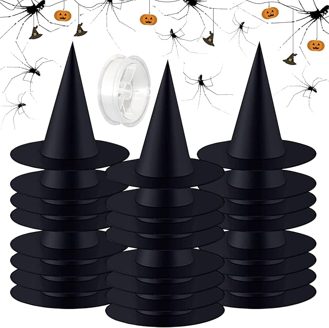 đLeijuvat noidanhatut â vuoden taianomainen Halloween-koriste