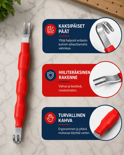 ProReach 5-osainen sähköliitinten irrotuspihtisarja