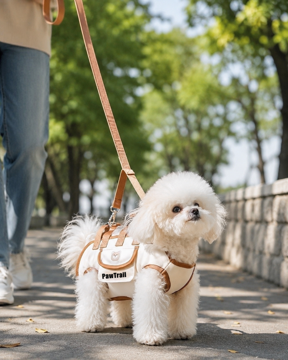 PawTrail Companion Carrier – Pehmytmateriaalinen lemmikkikantolaukku