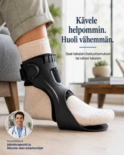 StrideLift Foot-Up -tukiortoosi