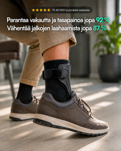 StrideLift Foot-Up -tukiortoosi