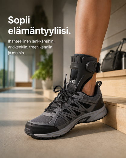 StrideLift Foot-Up -tukiortoosi