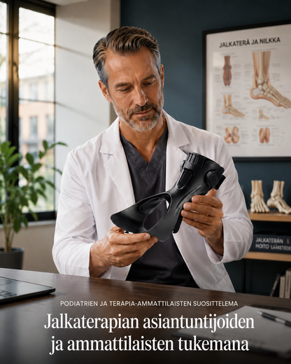 StrideLift Foot-Up -tukiortoosi