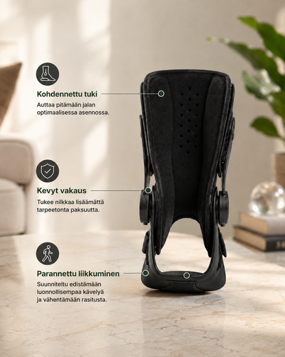 StrideLift Foot-Up -tukiortoosi