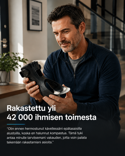 StrideLift Foot-Up -tukiortoosi